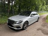 Mercedes-Benz S 600 V12  AMG Line  Erstk... - Mercedes-Benz S 600: AMG