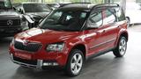 Skoda Yeti Style Outdoor 4x4*BI-XENON*DAB*LEDER*MEMORY - Skoda Yeti: Leder