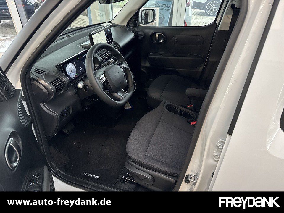 Hyundai INSTER – Bild 10