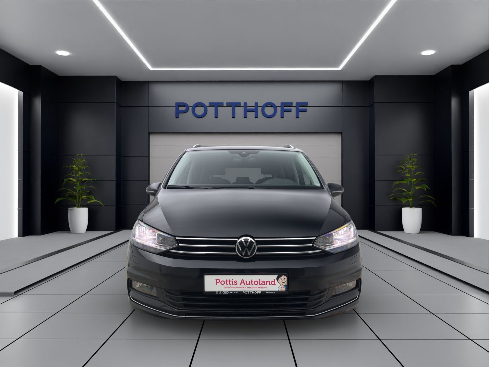 Volkswagen Touran - Bild 7
