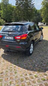 Mitsubishi ASX 1.8 DI-D+v 2WD ClearTec Intense Intense - gebrauchte Mitsubishi ASX aus dem Jahr 2012