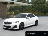 BMW 220i Coupe M SPORT AdLED,360°,HUD,HiFi,DA,Tempo