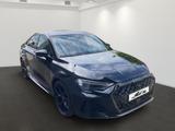 Audi RS3 Limousine 2.5 TFSI quattro *PANO*SONOS*NAVI* - : Schwarz, Alcantara, Scheckheftgepflegt