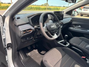 Dacia Sandero Stepway Expression TCe 110