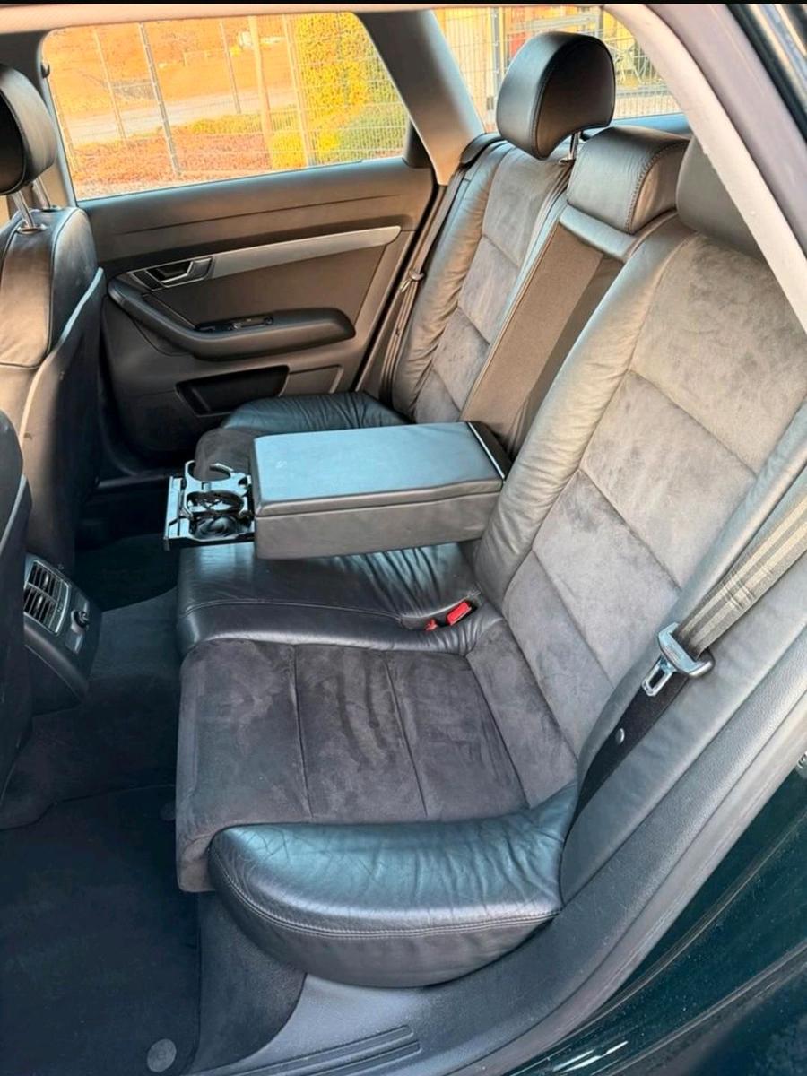 Audi A6 2005 — photo 8
