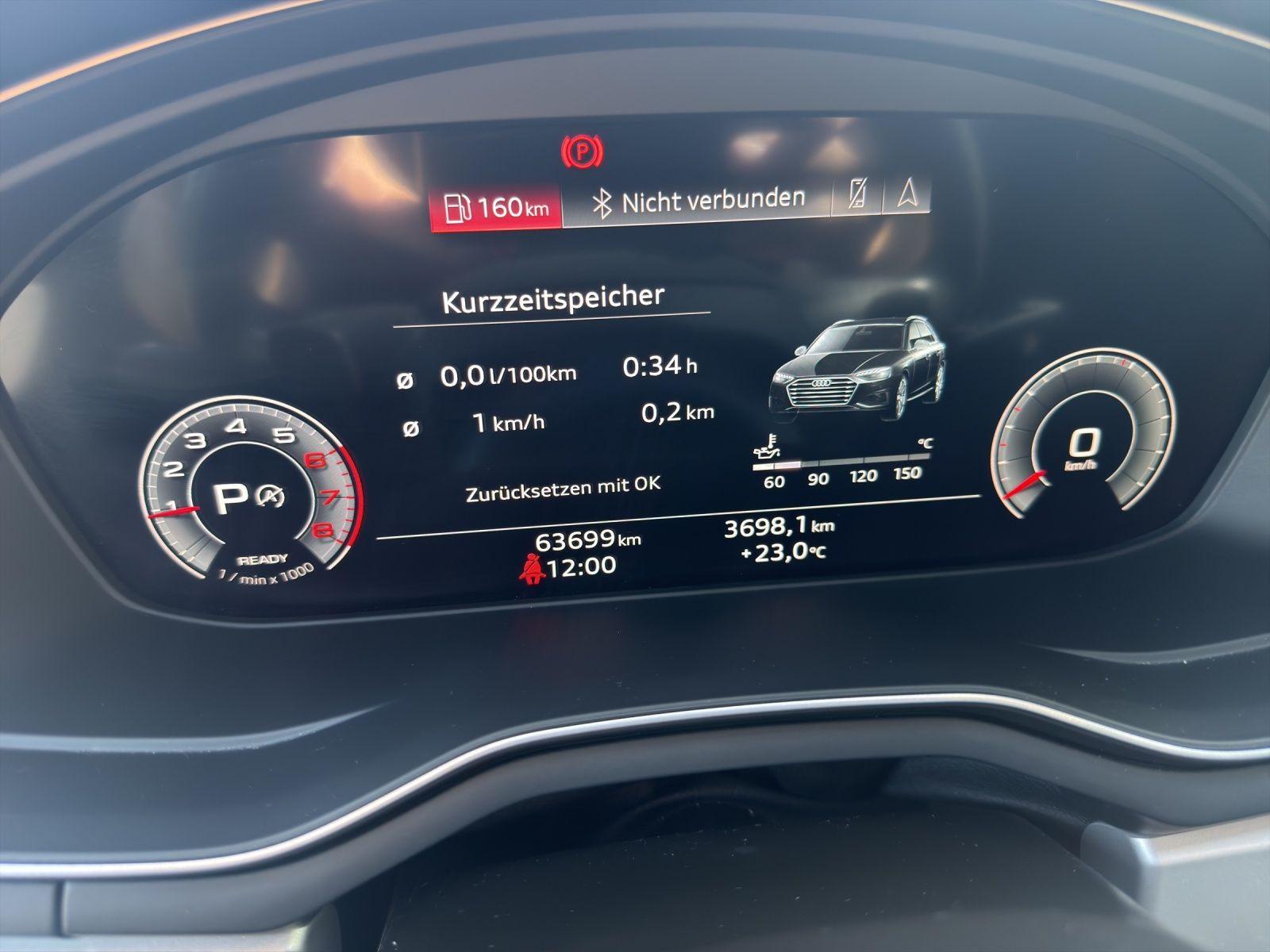 Audi A4 Avant 35 TFSI S LINE PANO STADT TOUR LM18, миниатюра 10