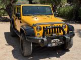 Jeep Wrangler Unlimited Sahara 2.8 CRD Autom. Sahara - Jeep Wrangler: Sahara