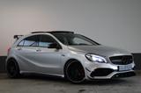 Mercedes-Benz A 45 AMG 4-Matic -Panorama - Sport-Auspuffanlage - silberne Mercedes-Benz A 45 AMG