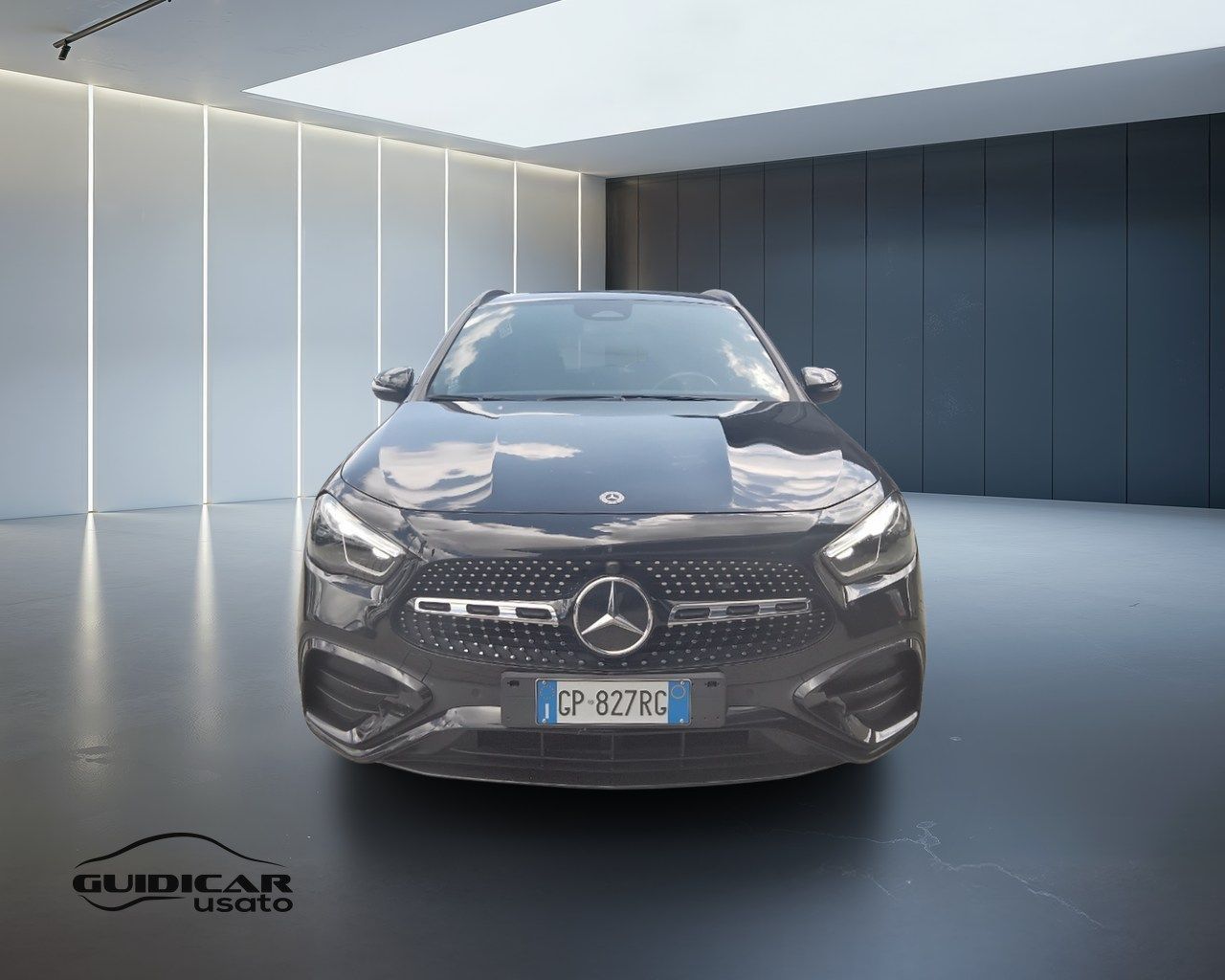 Mercedes-Benz GLA-H247 2023 - GLA 200 d AMG Line imagem 2