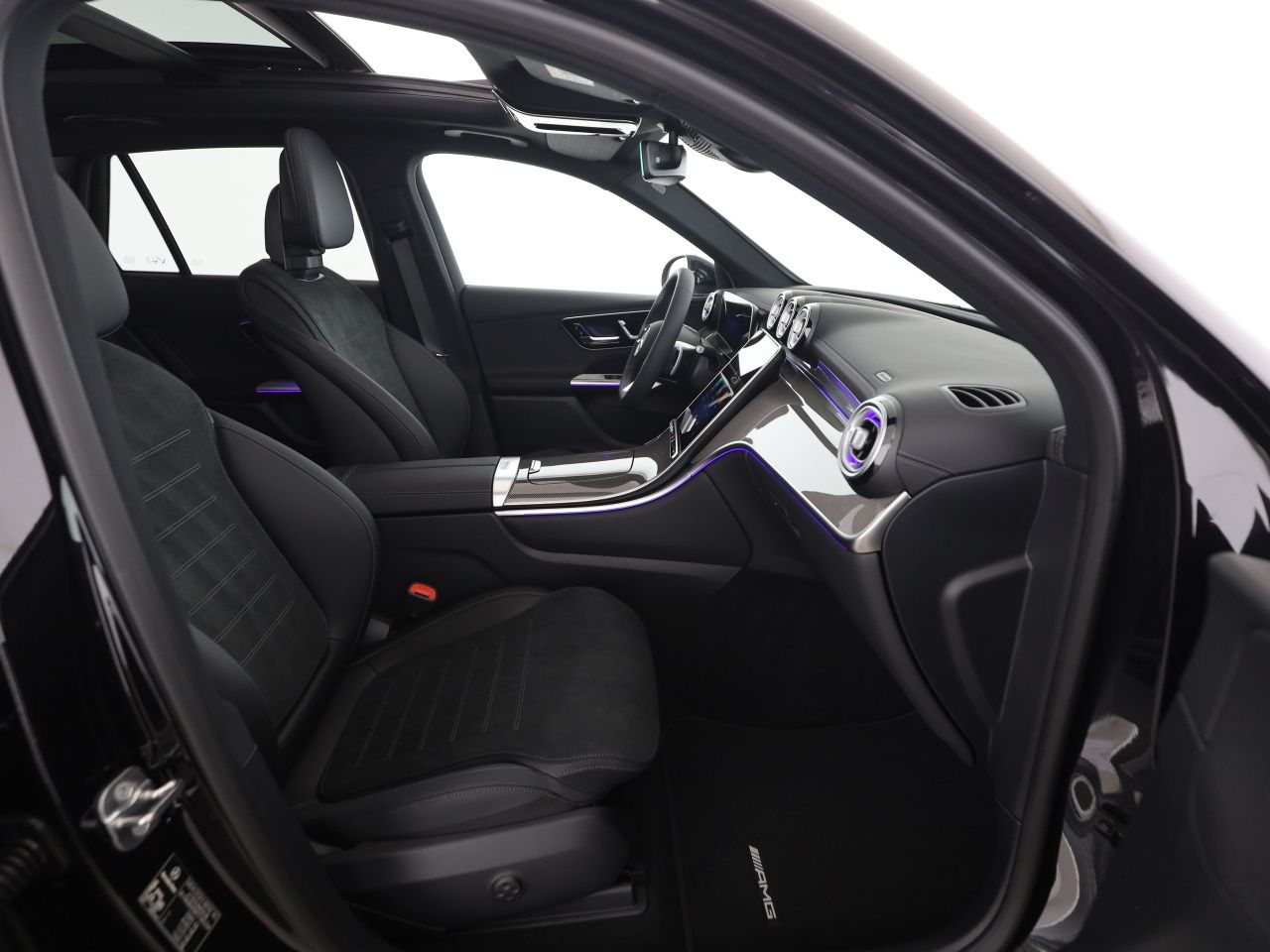Mercedes-Benz GLC 300 de 4M AMG Digital Light Burmester MBUX foto 10
