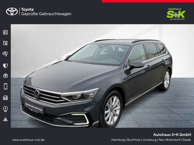 Volkswagen Passat Variant GTE 1.4 TSI Plug-In Hybrid*KAMERA