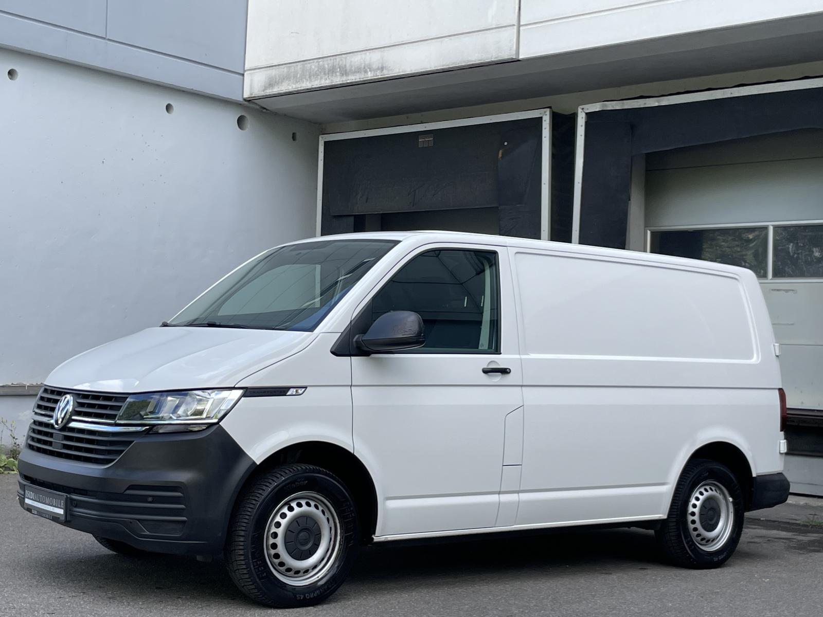 Volkswagen T6 Transporter DSG Sitzheizung PDC Klimaautomati, миниатюра 2