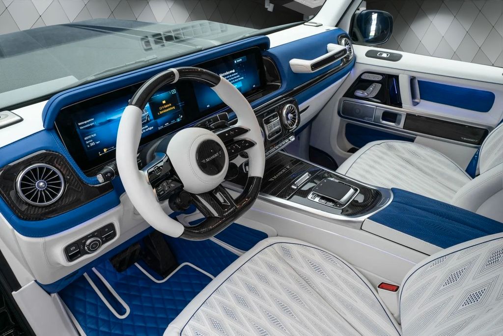 G 63 AMG 2026 MANSORY G820 CARBON - Bild 6