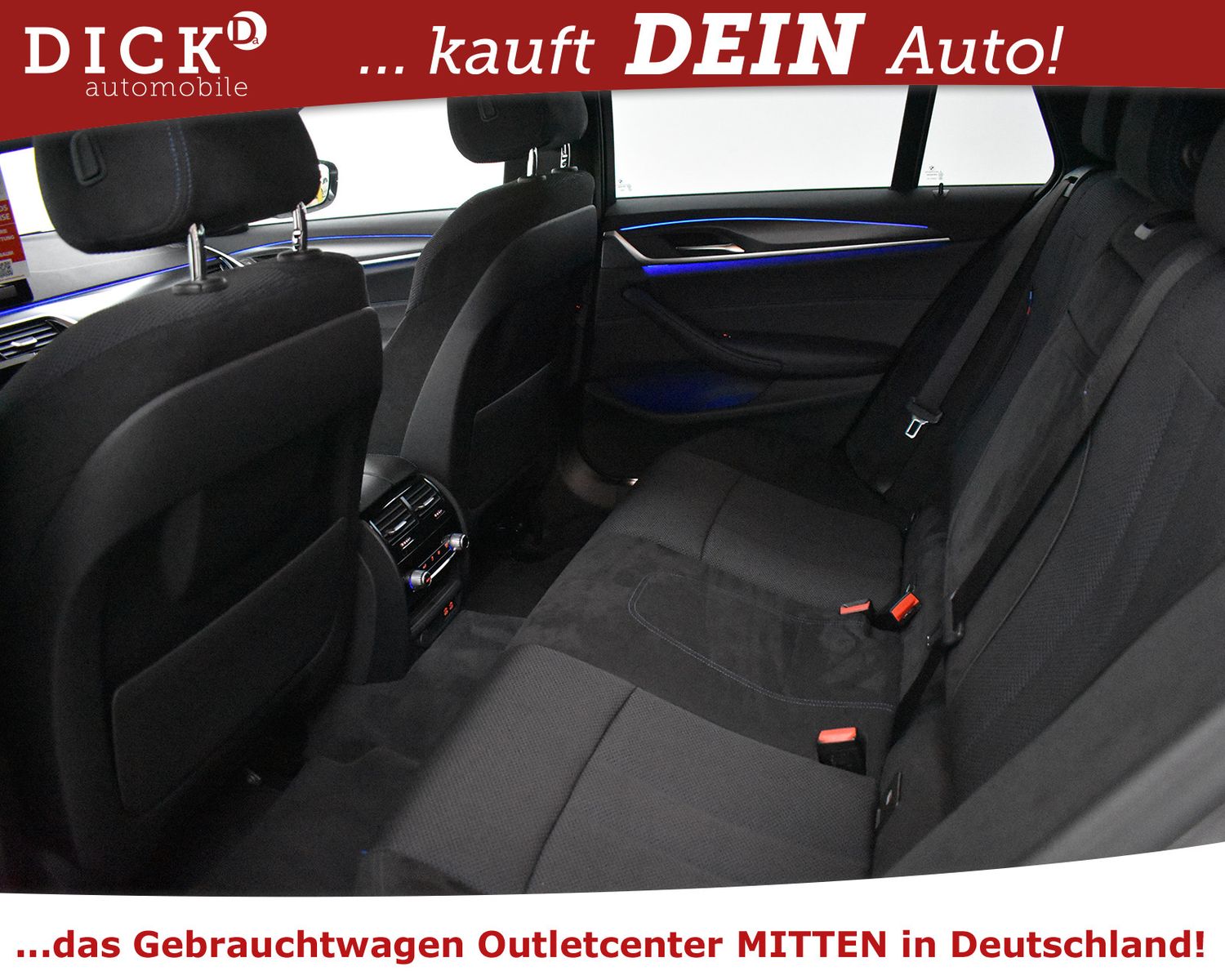 BMW 530d xD To Sport Aut M PAKET+VIRTU+PROF+STND+KAM - Image 20
