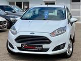 Ford Fiesta 1.0 Trend*1HD*5TRG*PDC*KLIM*EU6*SH*60TKM - Ford Fiesta: 60 Trend