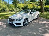 Mercedes-Benz Mercedes E350 CDI  Cabrio  AMG - mit Diesel-Antrieb: Cabrio, Mercedes