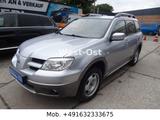 Mitsubishi Outlander 2,0i AWD "Intense" Klima AHK HU/AU neu - gebrauchte Mitsubishi Outlander aus dem Jahr 2006