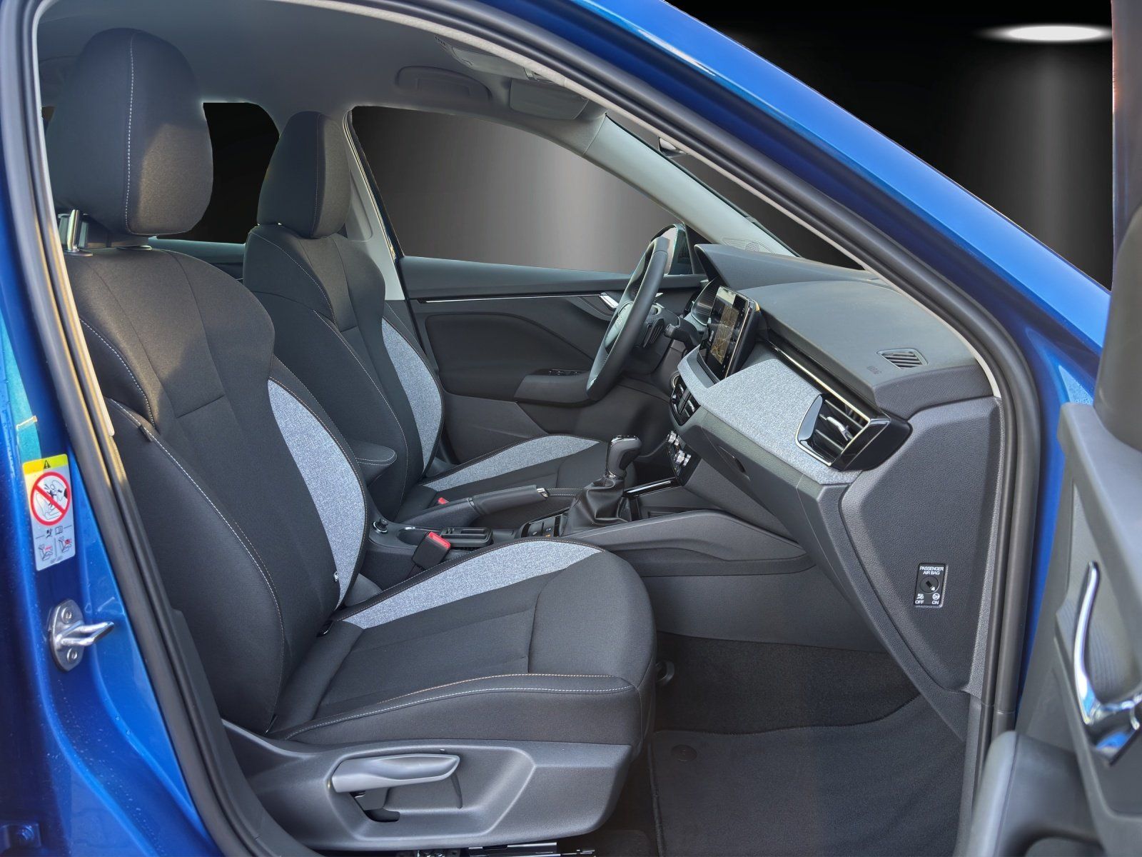 Fahrzeugabbildung SKODA Kamiq Tour 1,0 TSI 85 kW DSG