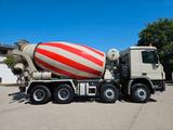 Mercedes-Benz Actros 3236 9m³ Stetter 13.T Achse Deutsches Lkw - Mercedes-Benz Actros 3236