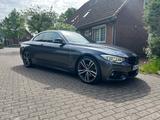 BMW 430d Cabrio M Sport Automatik M Sport - BMW 430 in Hamburg