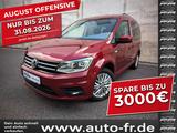 Volkswagen Caddy PKW Comfortline 2,0TDI 150PS DSG 2.Hand - : Pkw