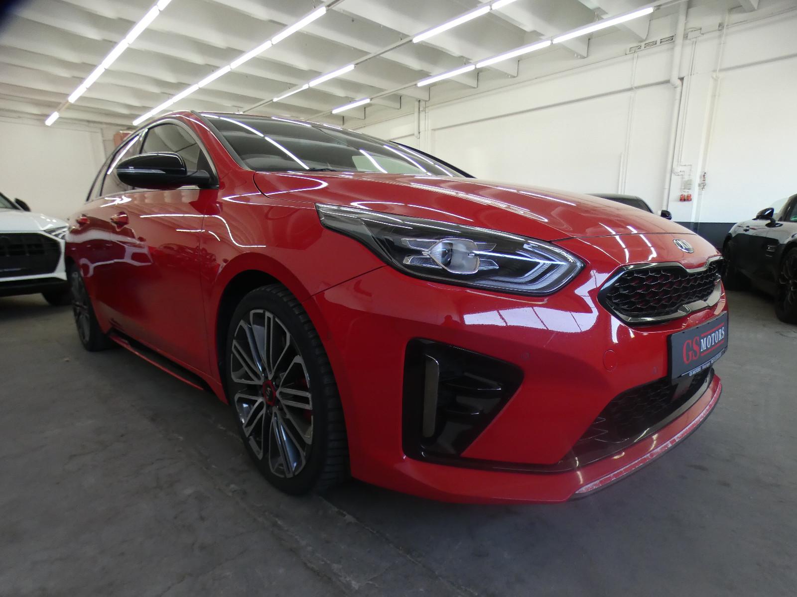 Kia ProCeed 1.6 GT*BI-LED*NAVI*CARPLAY*JBL*KAMERA