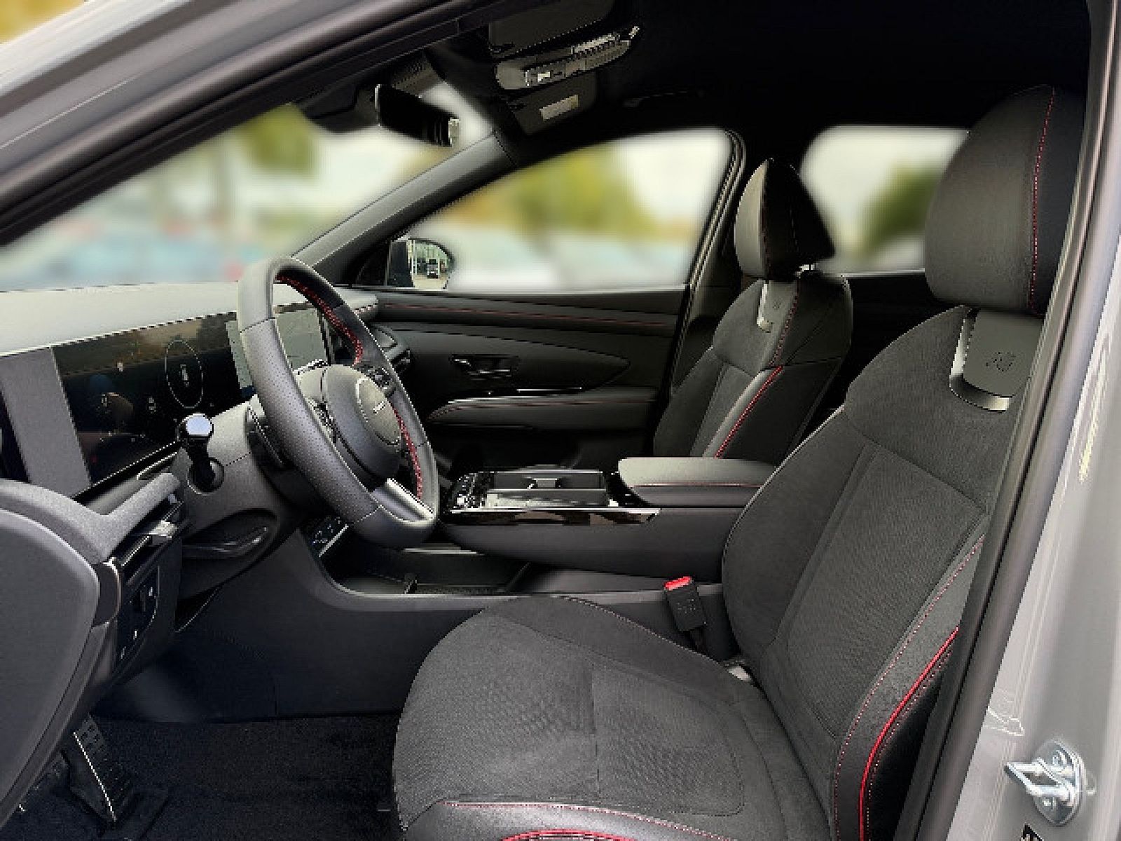 Hyundai TUCSON - Bild 10