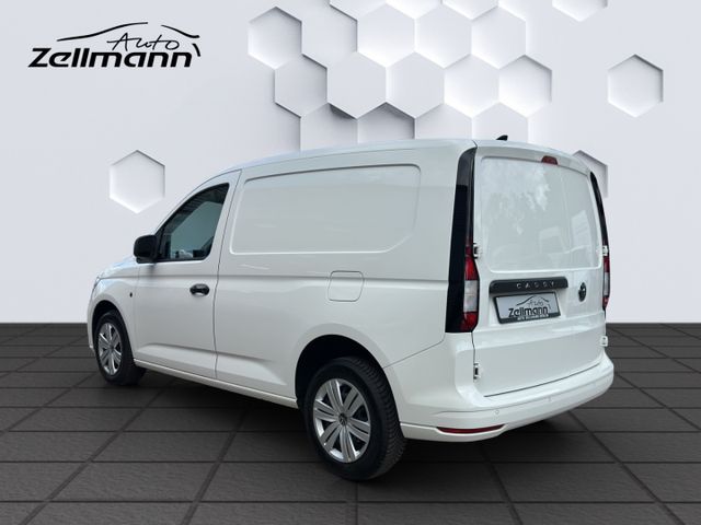 Caddy Cargo Basis 1.5 EU6d Kasten 1,5l TSI 6-Gan