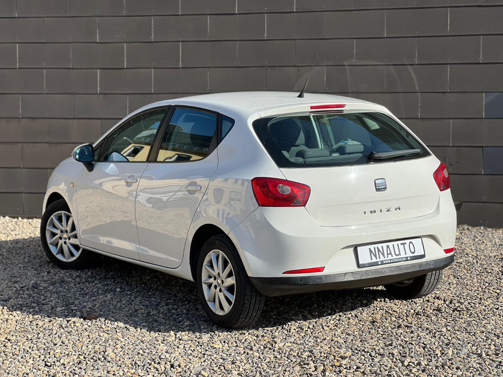 Seat Ibiza Lim. Stylance 1,4 *SHZ*KLIMAAUTO.*PDC*TÜV*