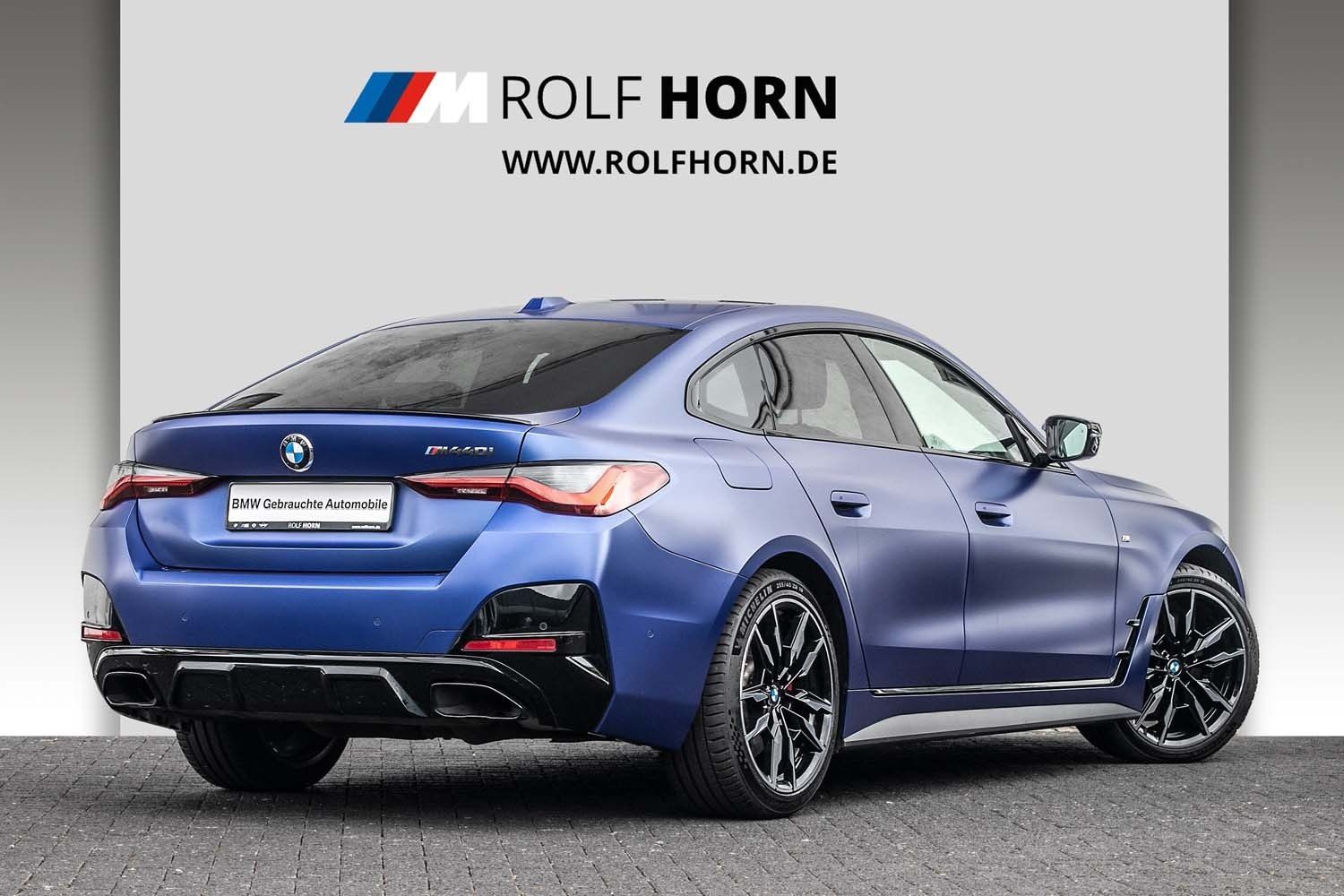 BMW M440 - Bild 2