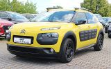 Citroën C4 Cactus 1.2/VOLL SHEFT/KLIMA/RCAM/TEMP/PDC/ - Citroën C4 Cactus: Automatik