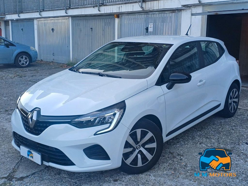Image of Renault Clio