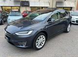Tesla Model X 100 D DUAL MOTOR - graue Tesla Model X