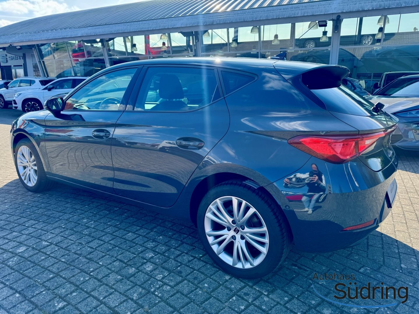 Leon 1,5 TSI Style Edition Rückfk. ACC FullLink
