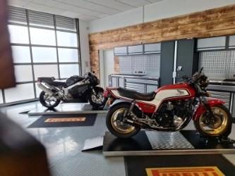 Honda CB1100F