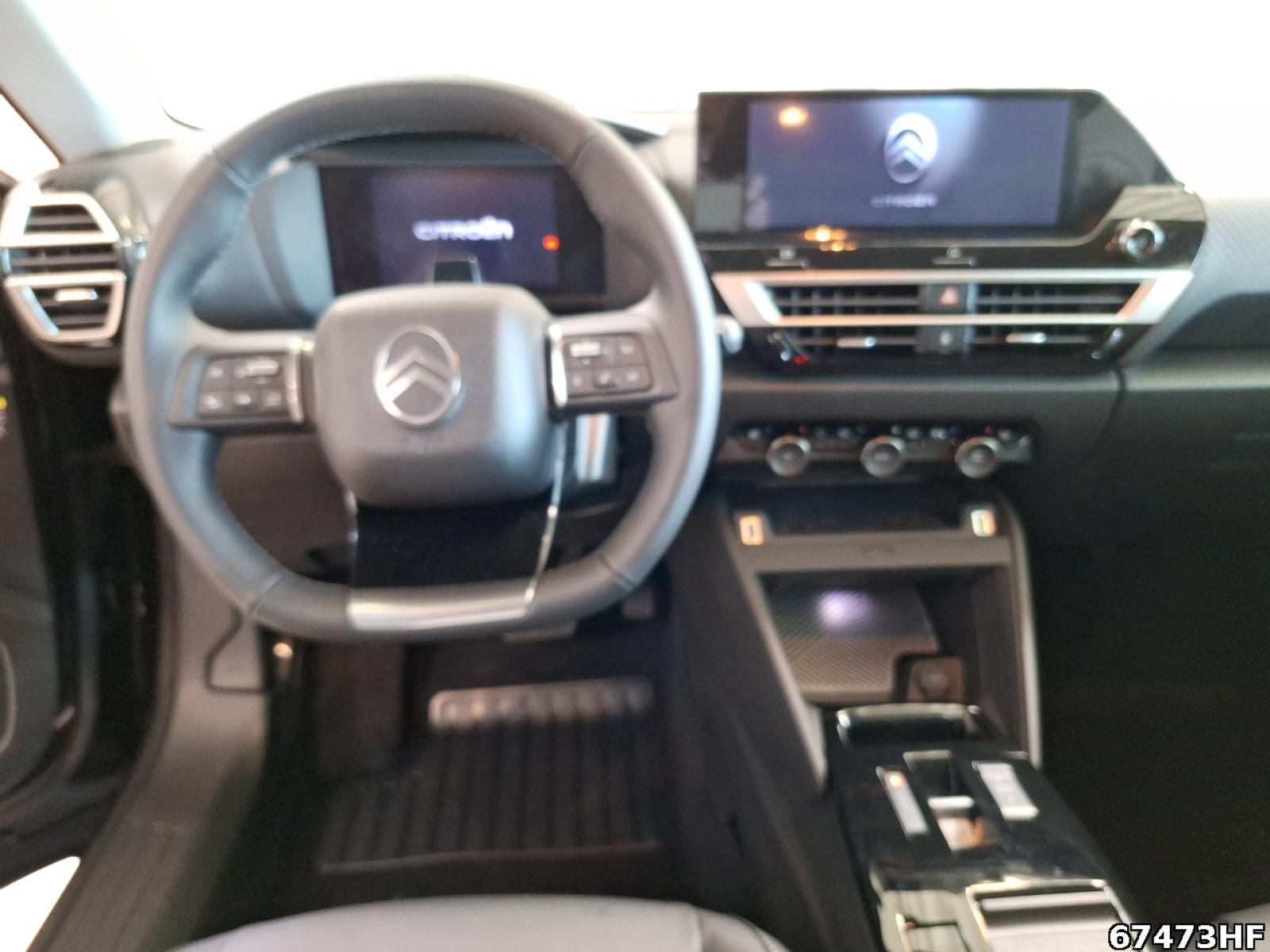 Fahrzeugabbildung Citroën C4 Max Hybrid 145