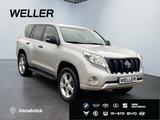 Toyota Land Cruiser 2.8 D-4D Automatik *AHK*SmartKey*BT - Toyota Land Cruiser mit Diesel-Antrieb: 4.2