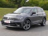 Volkswagen Tiguan 2.0 TDI 4Motion R-Line DSG LED Navi ACC - Volkswagen Tiguan mit Diesel-Antrieb: Allradantrieb