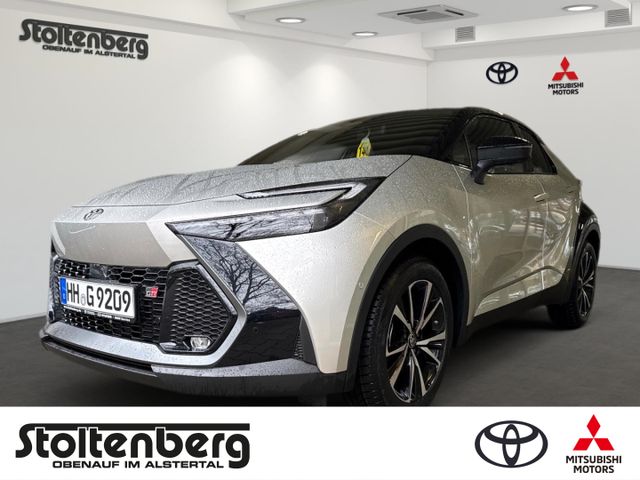 Toyota C-HR 2.0 Hybrid GR Sport Premiere 4X4 HUD Navi L