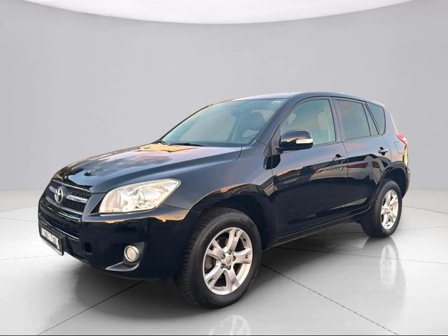 Toyota RAV 4*Automatik*HU/AU Neu*Temp.*BT*Klima*