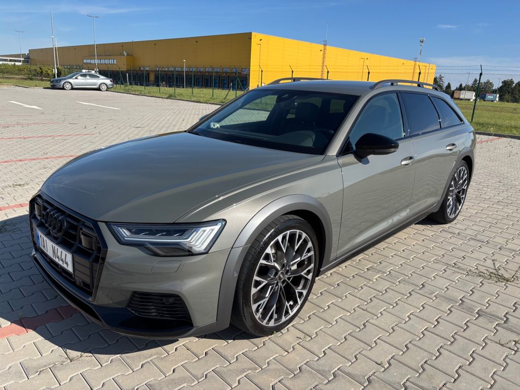 Image of Audi A6 Allroad