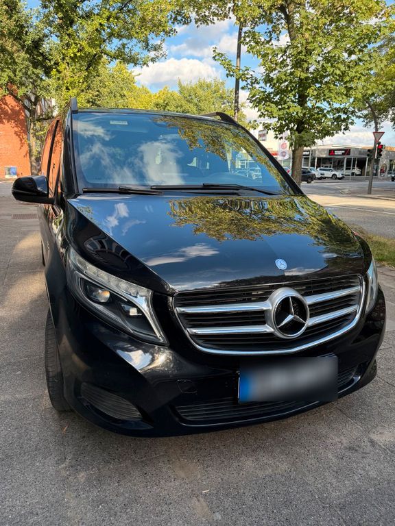 Image of Mercedes-Benz V 250