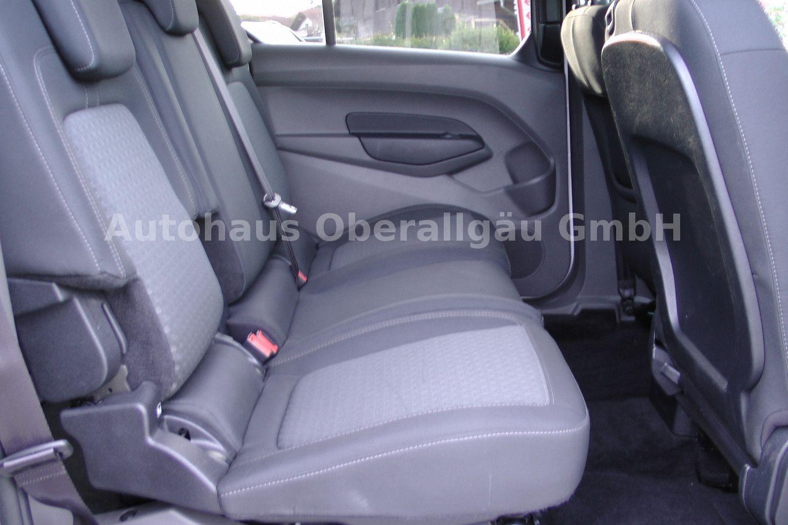 Ford Transit Connect L2*Standheiz*Xenon*Navi*Autom.*ACC, миниатюра 15