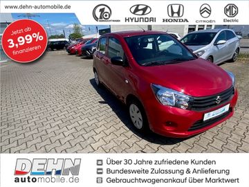 Suzuki Celerio 1.0 Club AT 1.Hand Klima BT