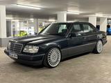 Mercedes-Benz E 260 - Automatik - Schiebedach - H Zulassung - Mercedes-Benz E 260 aus 1990