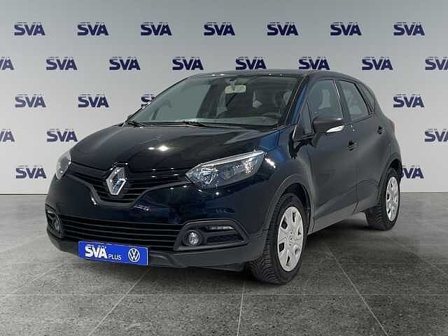 Renault Captur 1.5dCi 90CV Wave - NEOPATENTATI