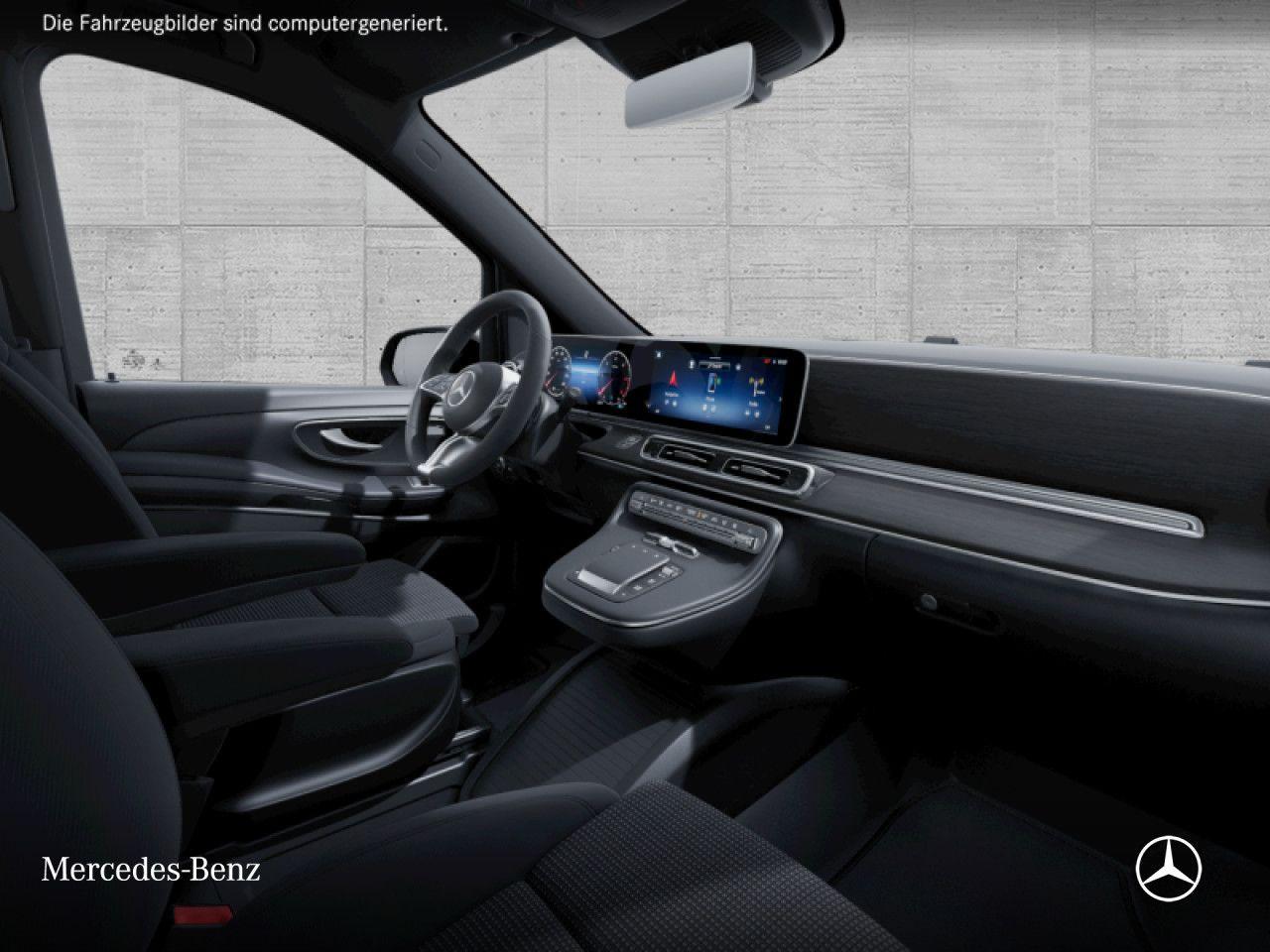 Mercedes-Benz V 250 d Lang STYLE+AMG+9G+AHK+StandHZ+Navi+DIS