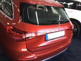 Mercedes-Benz C 220 d T Autom. - Kombi mit Distronic - rote Mercedes-Benz C 220