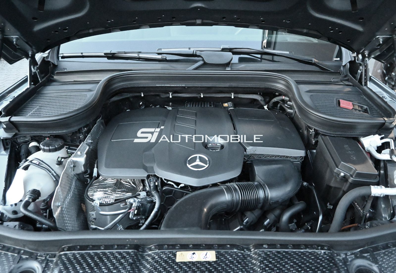 Fahrzeugabbildung Mercedes-Benz GLE 350 de 4Matic AMG °UVP 98.961€°ACC°AHK°PANO°