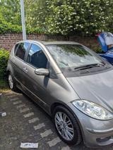 Mercedes-Benz Mercedes A Klasse 200 - Automatik- neü tüv - Mercedes-Benz E-Klasse: Kleinwagen